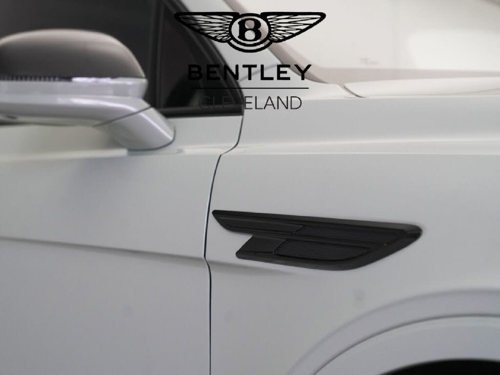 2023 Bentley Bentayga Speed AWD photo 6