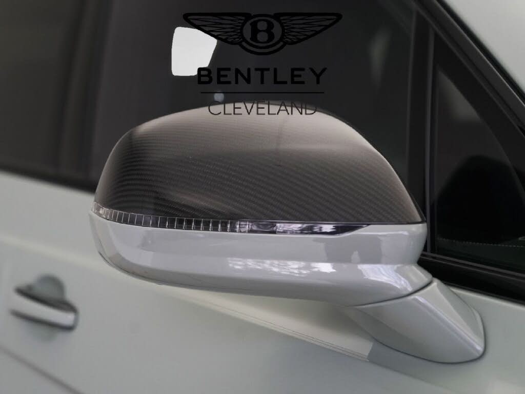 2023 Bentley Bentayga Speed AWD photo 7