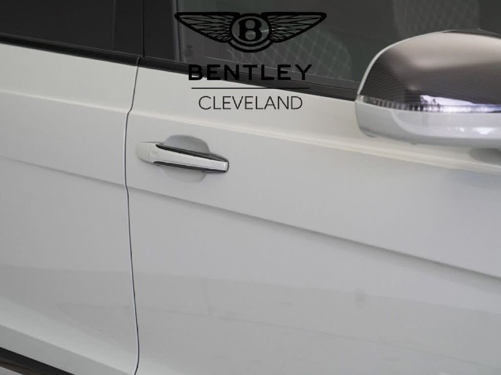 2023 Bentley Bentayga Speed AWD photo 8