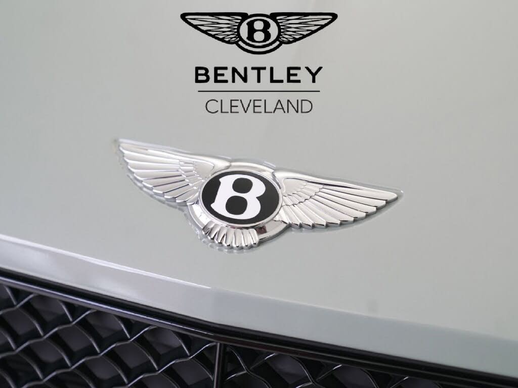 2023 Bentley Bentayga Speed AWD photo 9