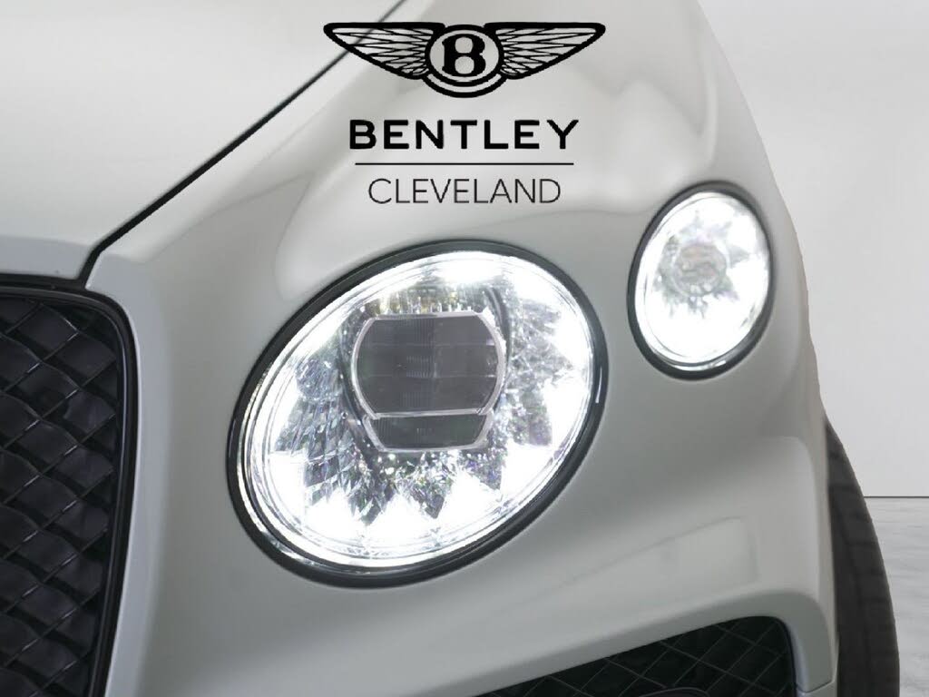2023 Bentley Bentayga Speed AWD photo 10