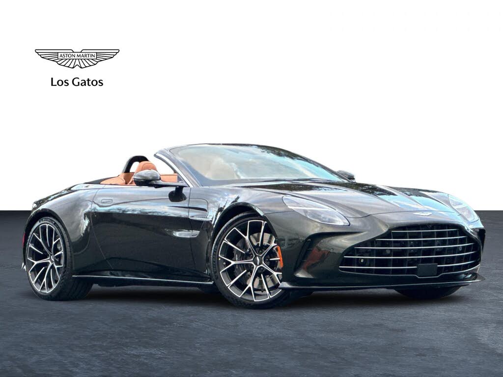 2026 Aston Martin Vantage Roadster RWD
