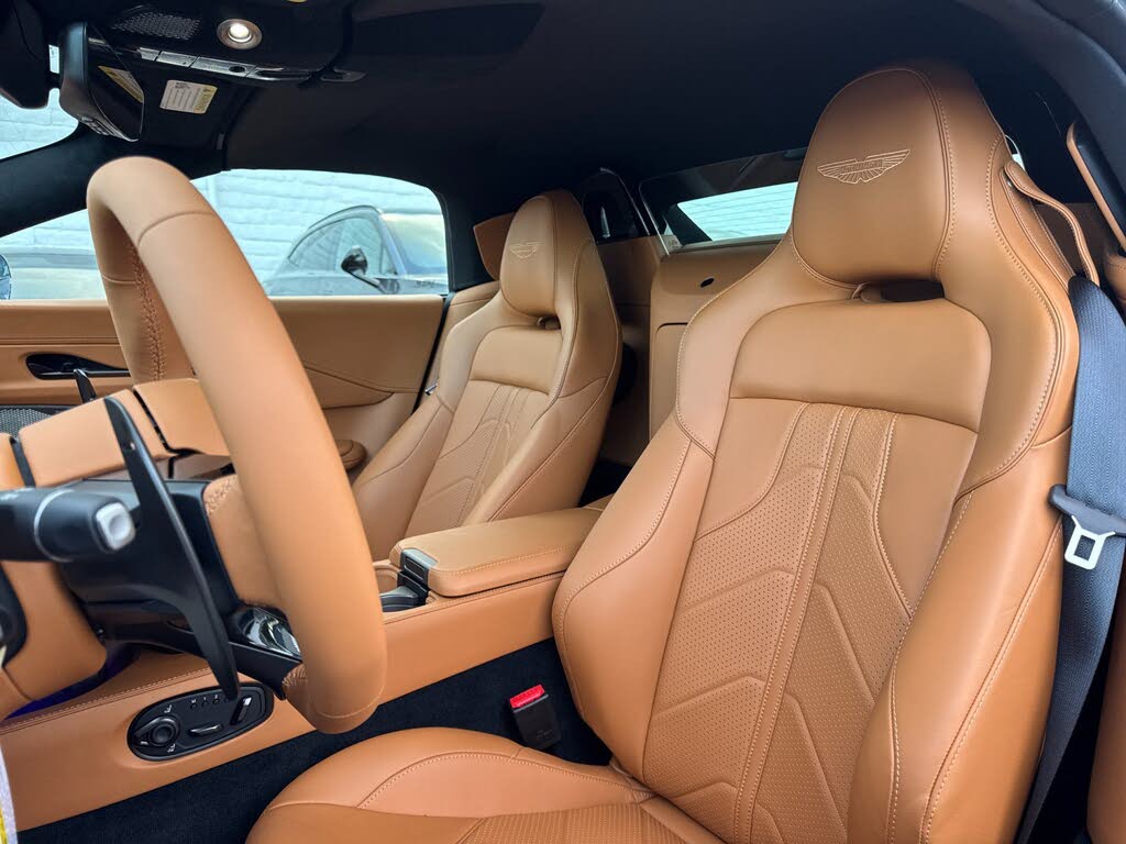 2026 Aston Martin Vantage Roadster RWD photo 12