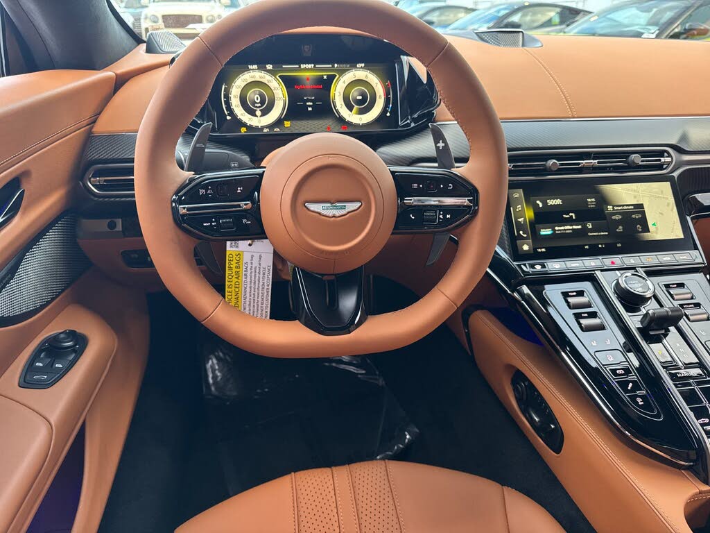 2026 Aston Martin Vantage Roadster RWD photo 15
