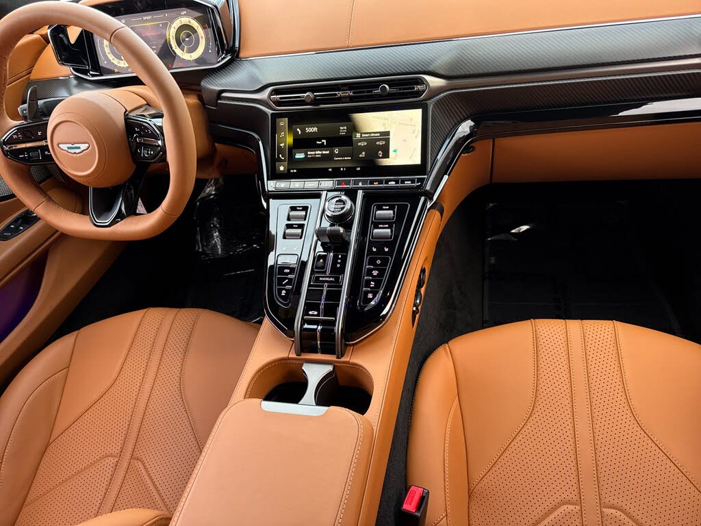 2026 Aston Martin Vantage Roadster RWD photo 16