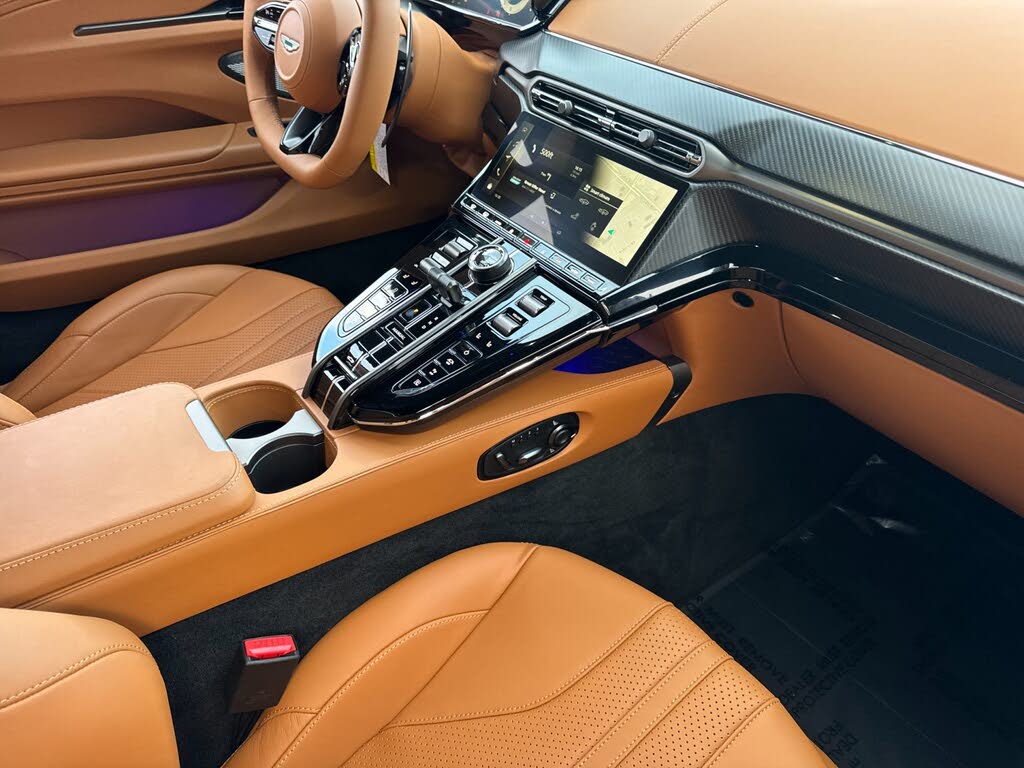 2026 Aston Martin Vantage Roadster RWD photo 17
