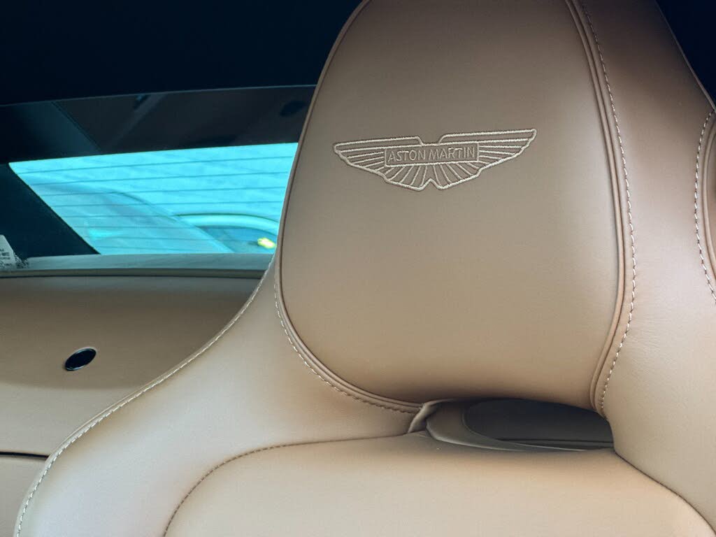 2026 Aston Martin Vantage Roadster RWD photo 5