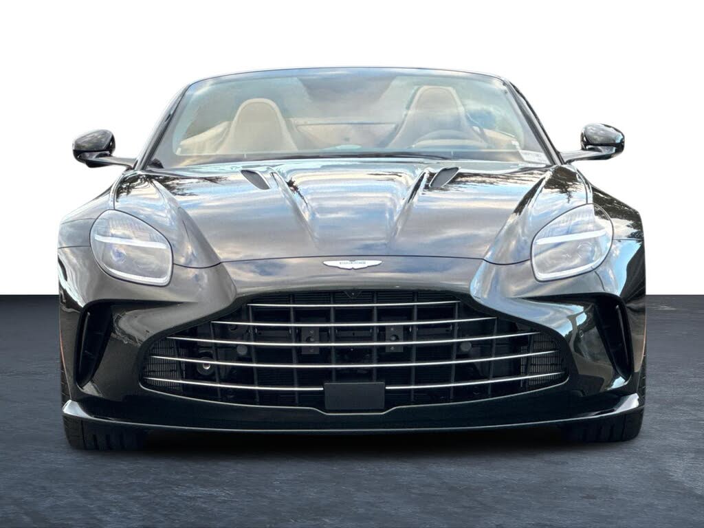 2026 Aston Martin Vantage Roadster RWD photo 7