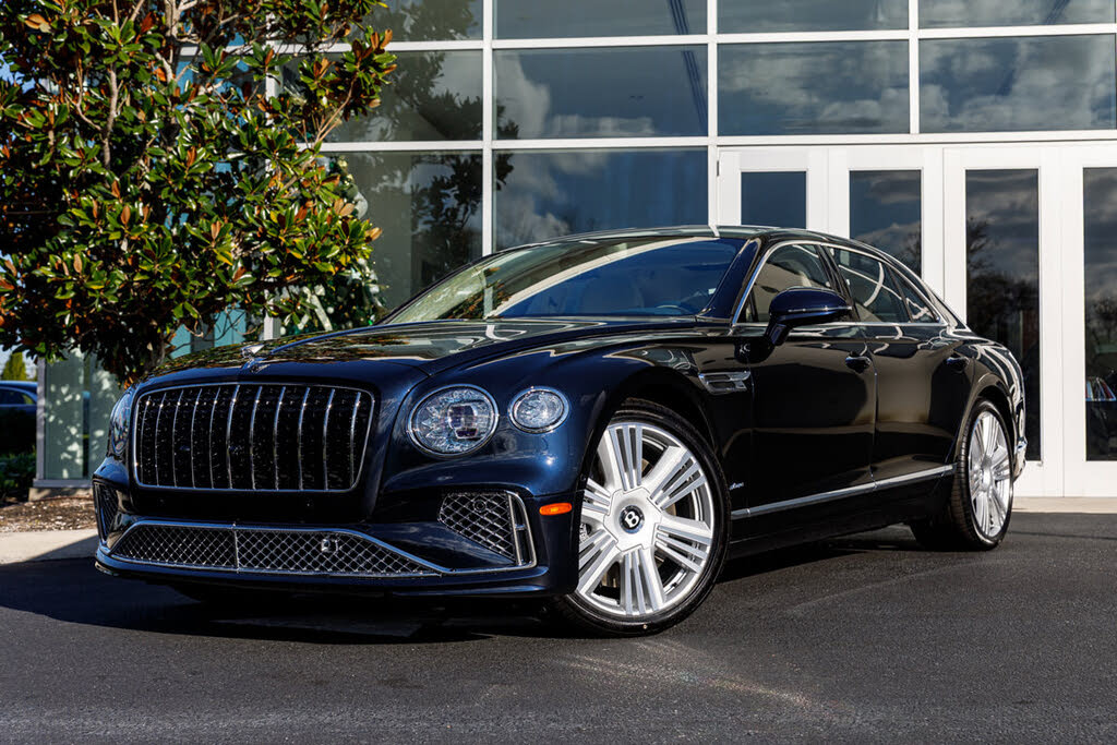 2026 Bentley Flying Spur Azure AWD
