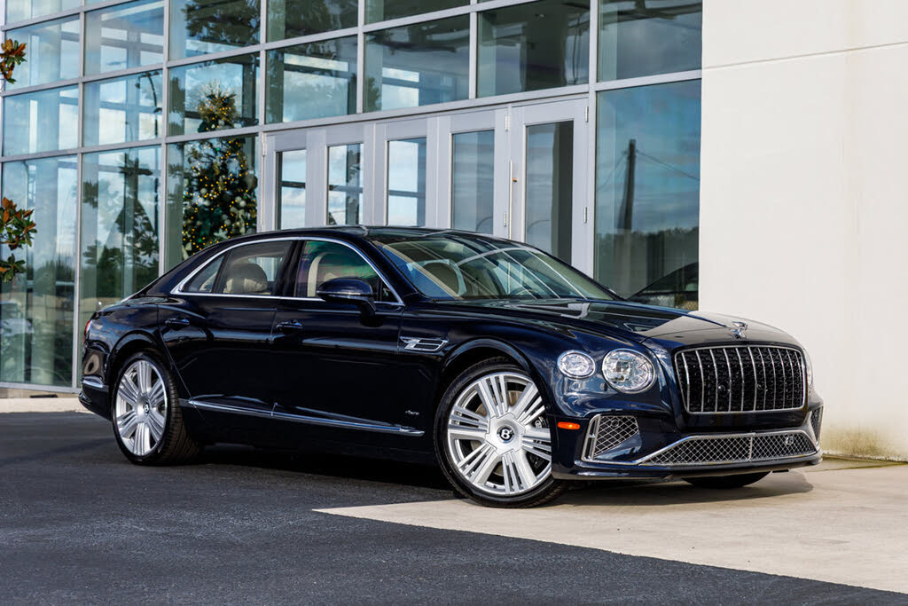 2026 Bentley Flying Spur Azure AWD photo 23