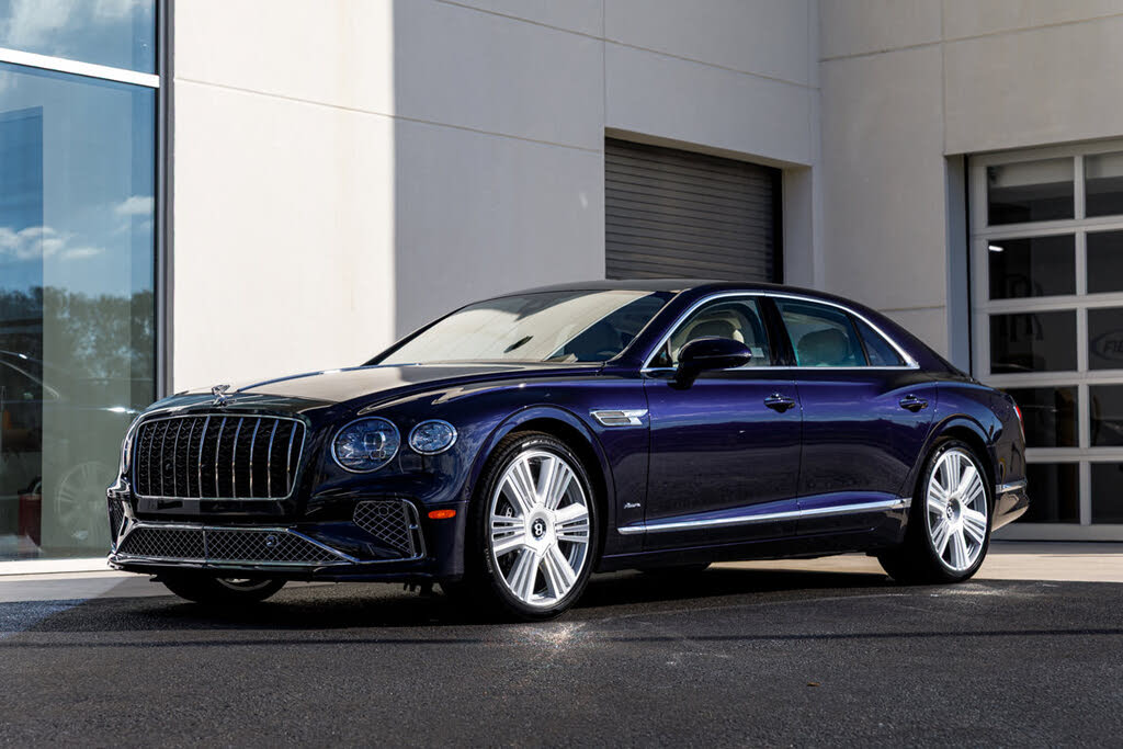 2026 Bentley Flying Spur Azure AWD photo 5