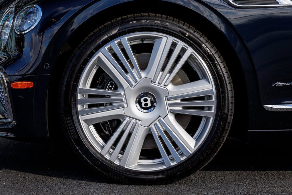 2026 Bentley Flying Spur Azure AWD photo 9