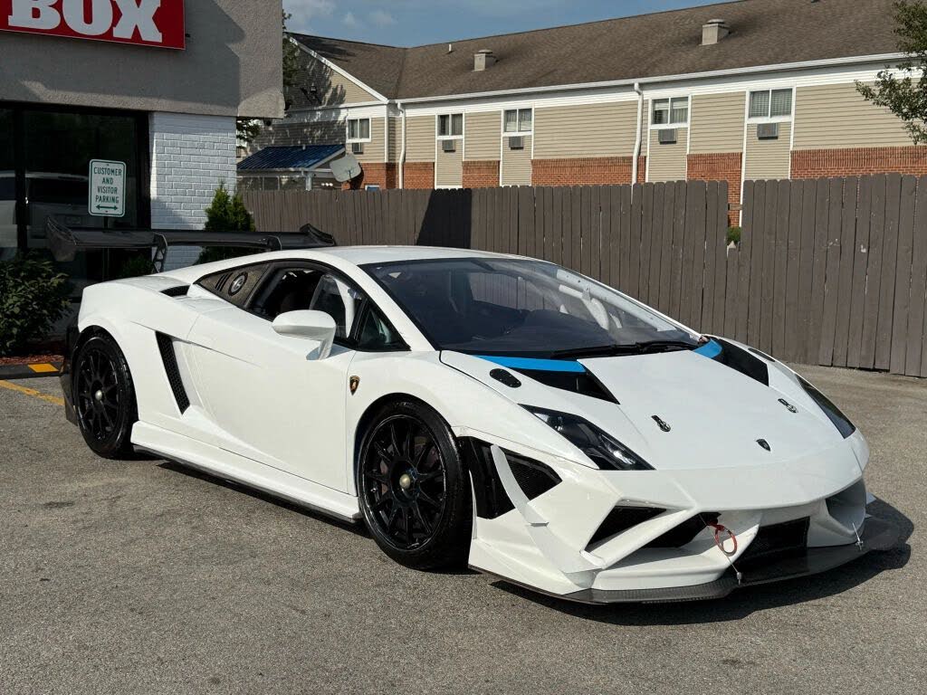 2013 Lamborghini Gallardo photo 11