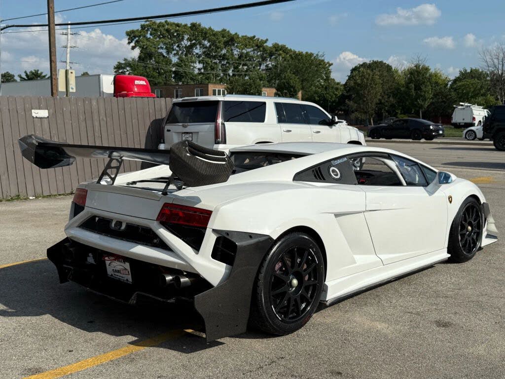 2013 Lamborghini Gallardo photo 14