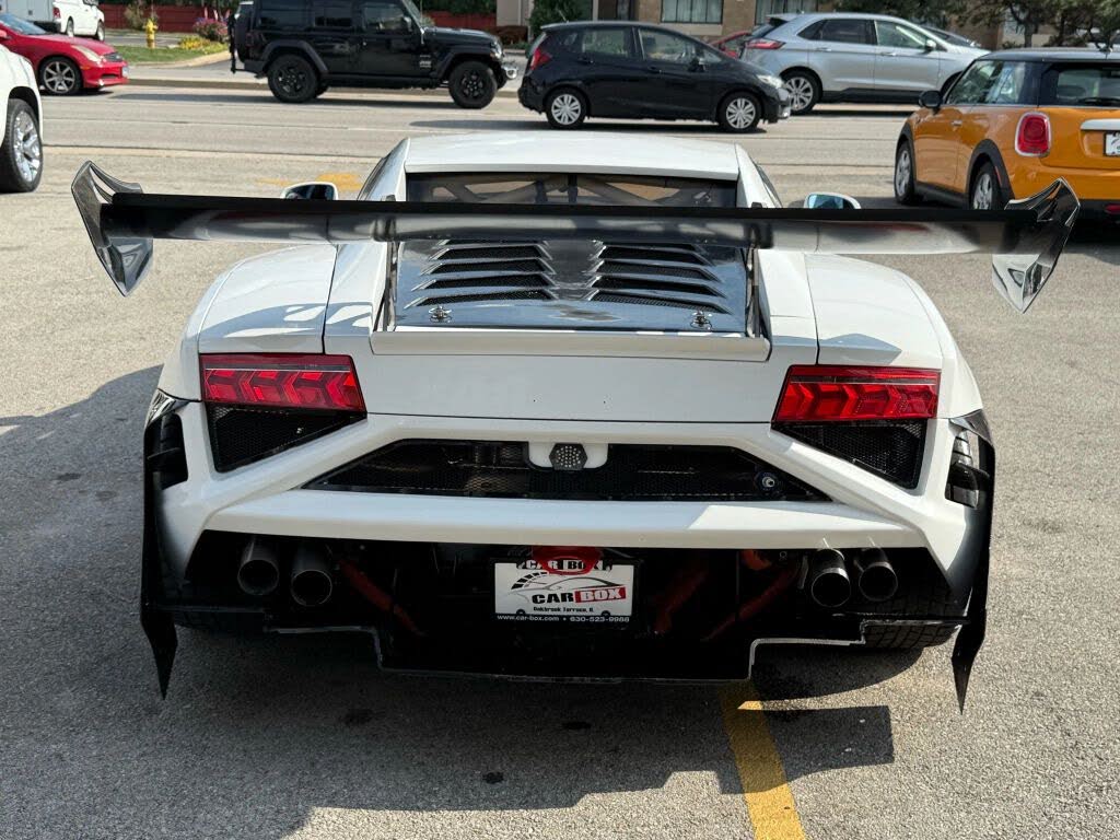 2013 Lamborghini Gallardo photo 15