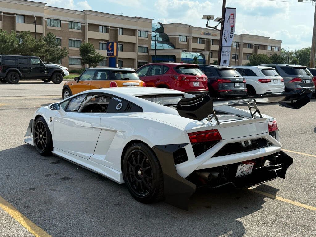 2013 Lamborghini Gallardo photo 16