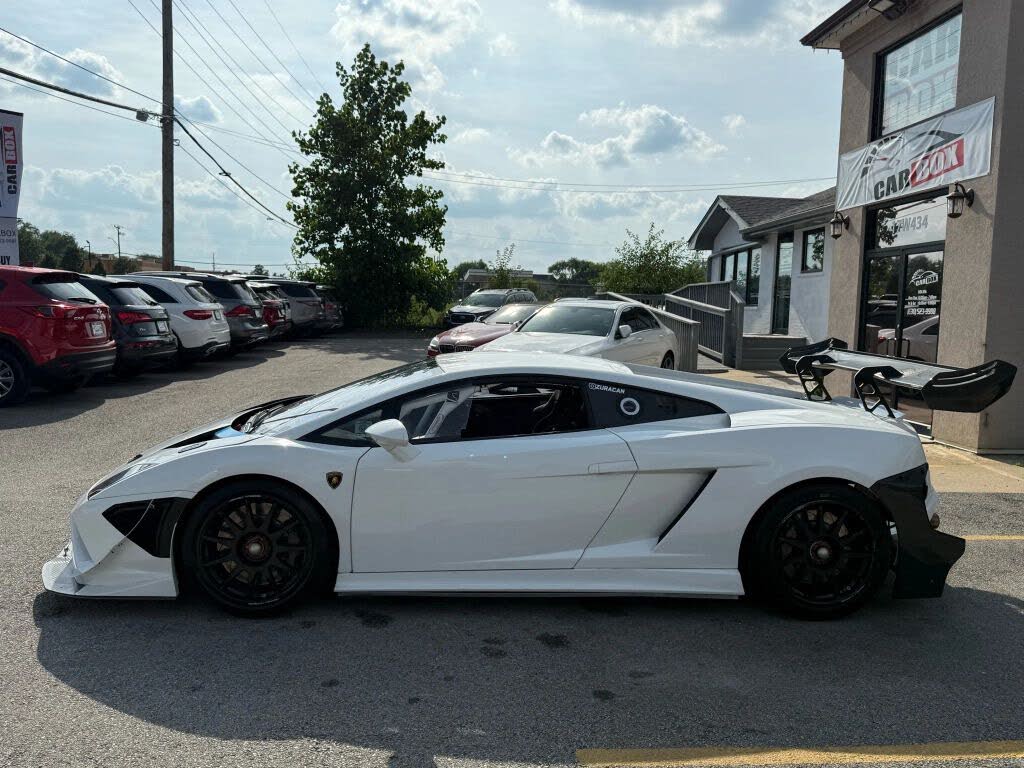 2013 Lamborghini Gallardo photo 22