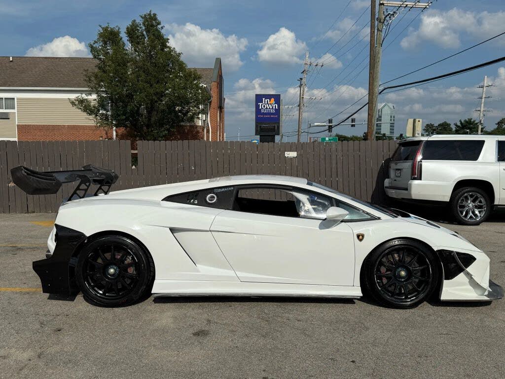 2013 Lamborghini Gallardo photo 23