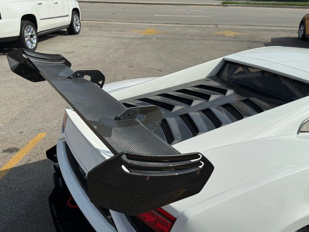 2013 Lamborghini Gallardo photo 4