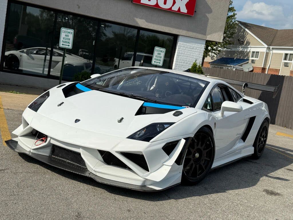 2013 Lamborghini Gallardo photo 5