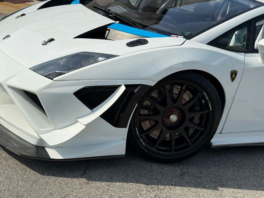 2013 Lamborghini Gallardo photo 6