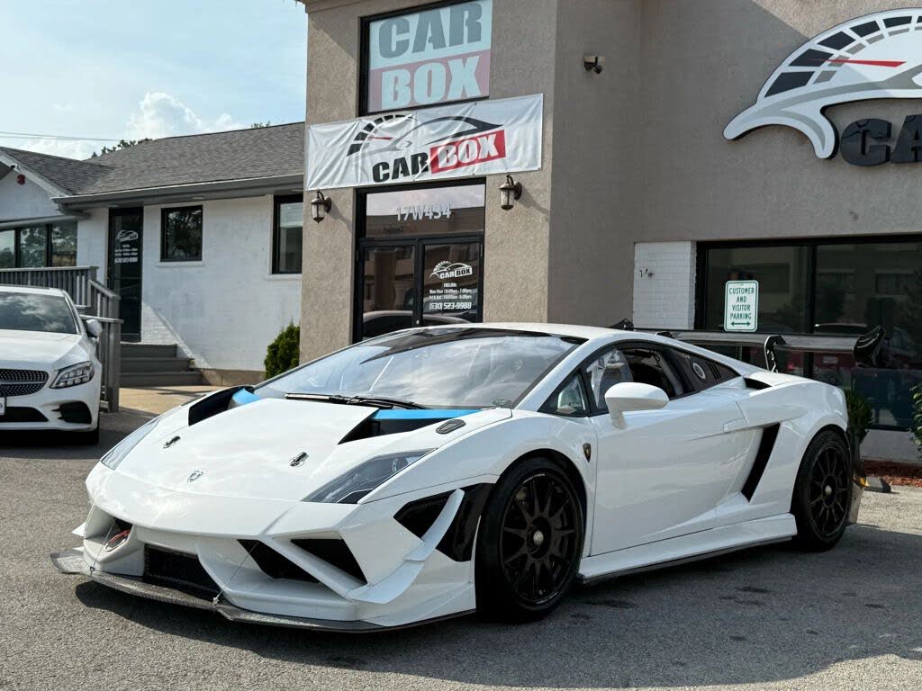 2013 Lamborghini Gallardo photo 9