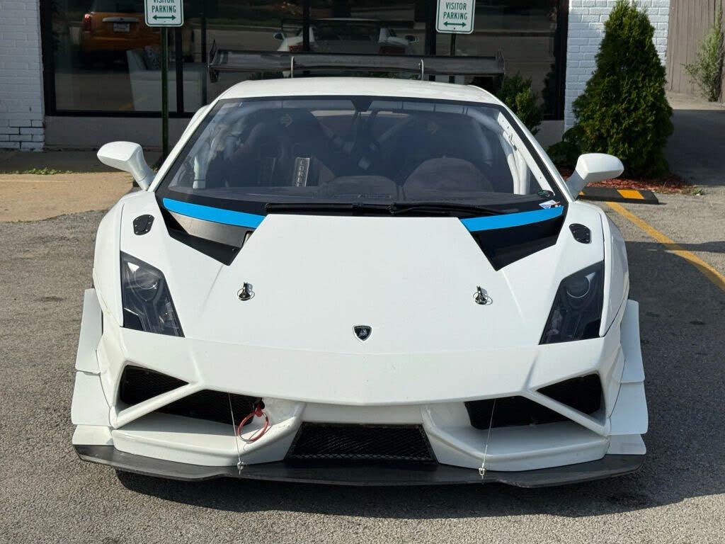 2013 Lamborghini Gallardo photo 10