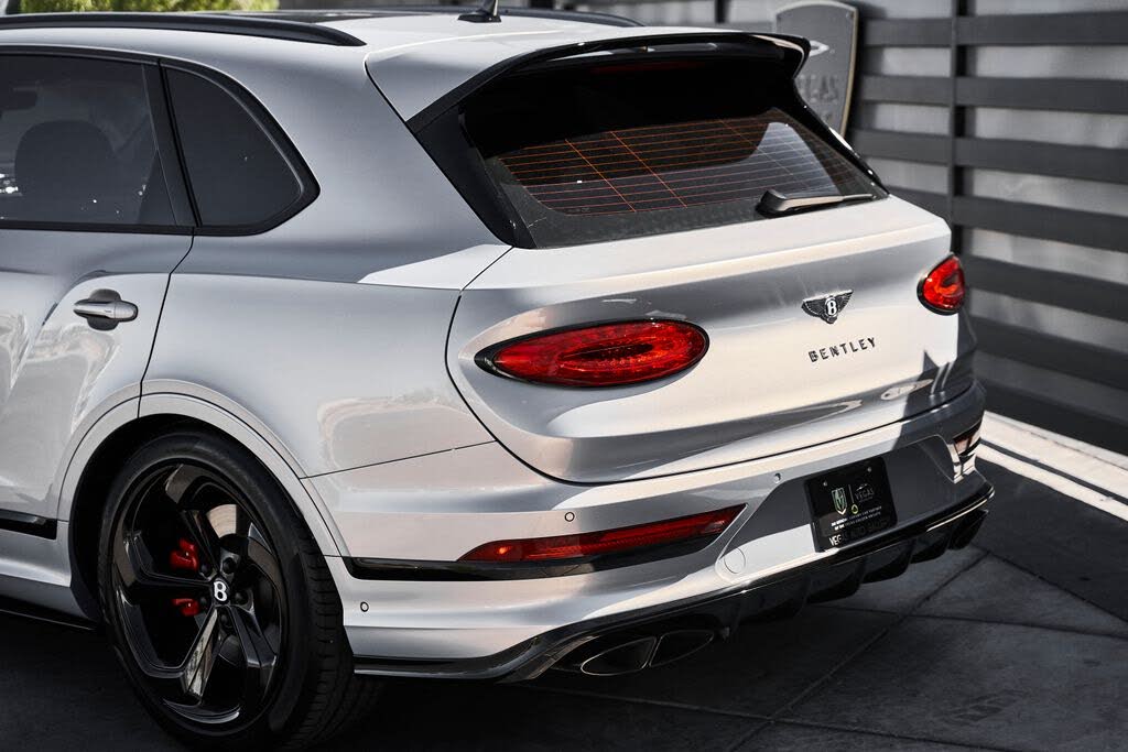 2025 Bentley Bentayga S V8 AWD photo 11