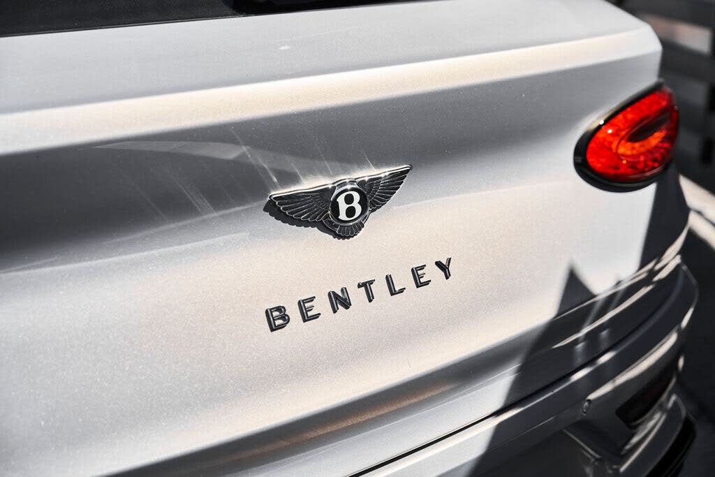 2025 Bentley Bentayga S V8 AWD photo 12