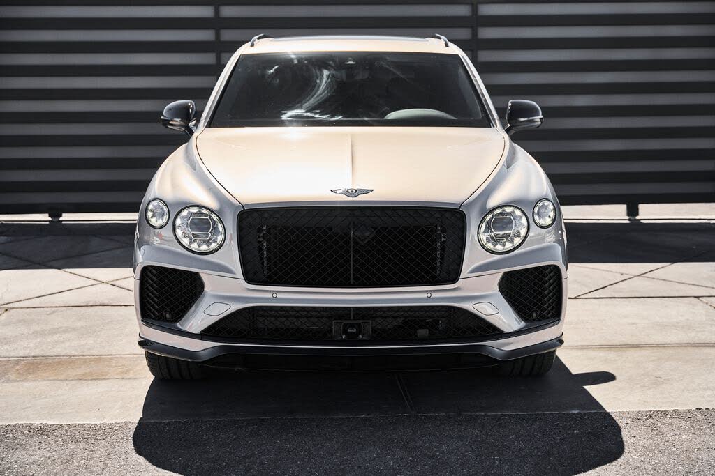 2025 Bentley Bentayga S V8 AWD photo 15