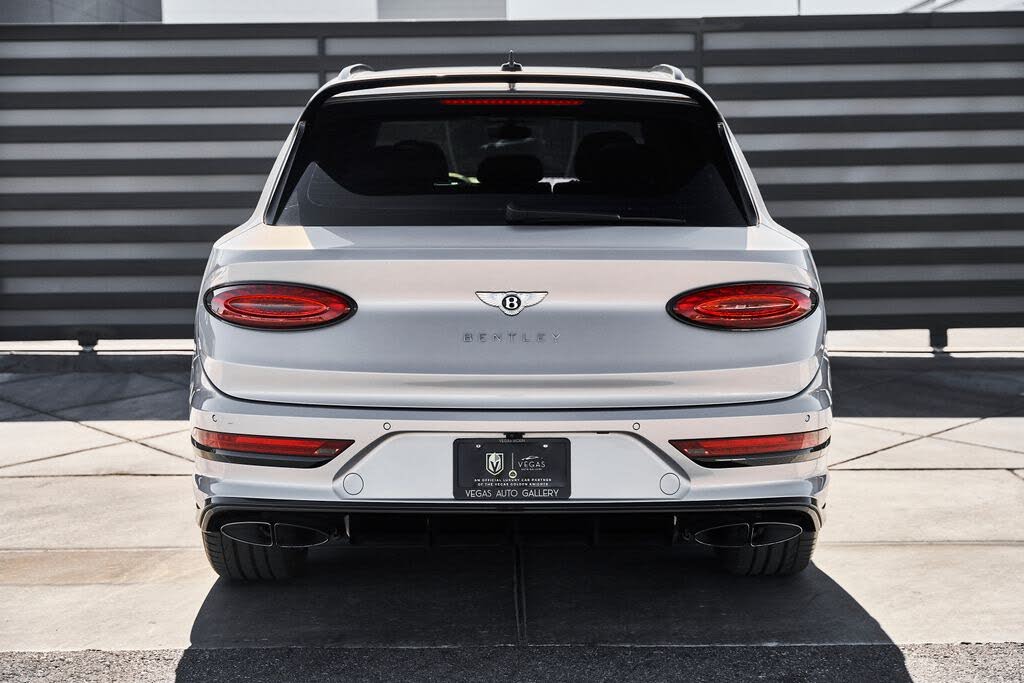 2025 Bentley Bentayga S V8 AWD photo 16