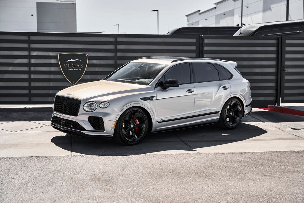 2025 Bentley Bentayga S V8 AWD photo 5