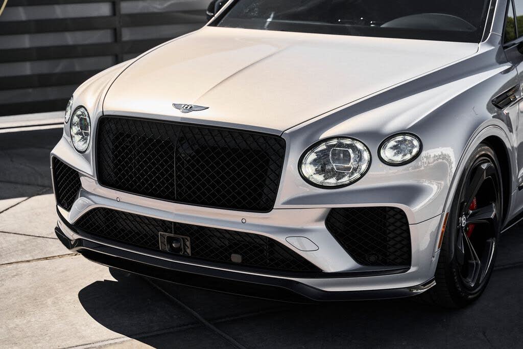 2025 Bentley Bentayga S V8 AWD photo 6
