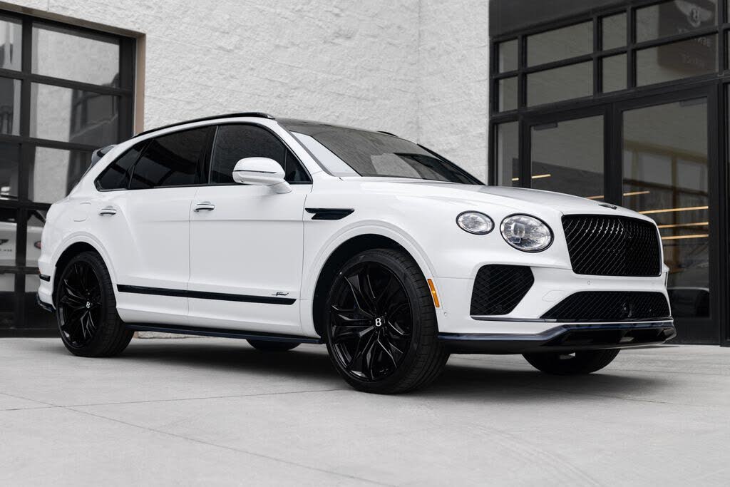 2026 Bentley Bentayga Speed V8 AWD