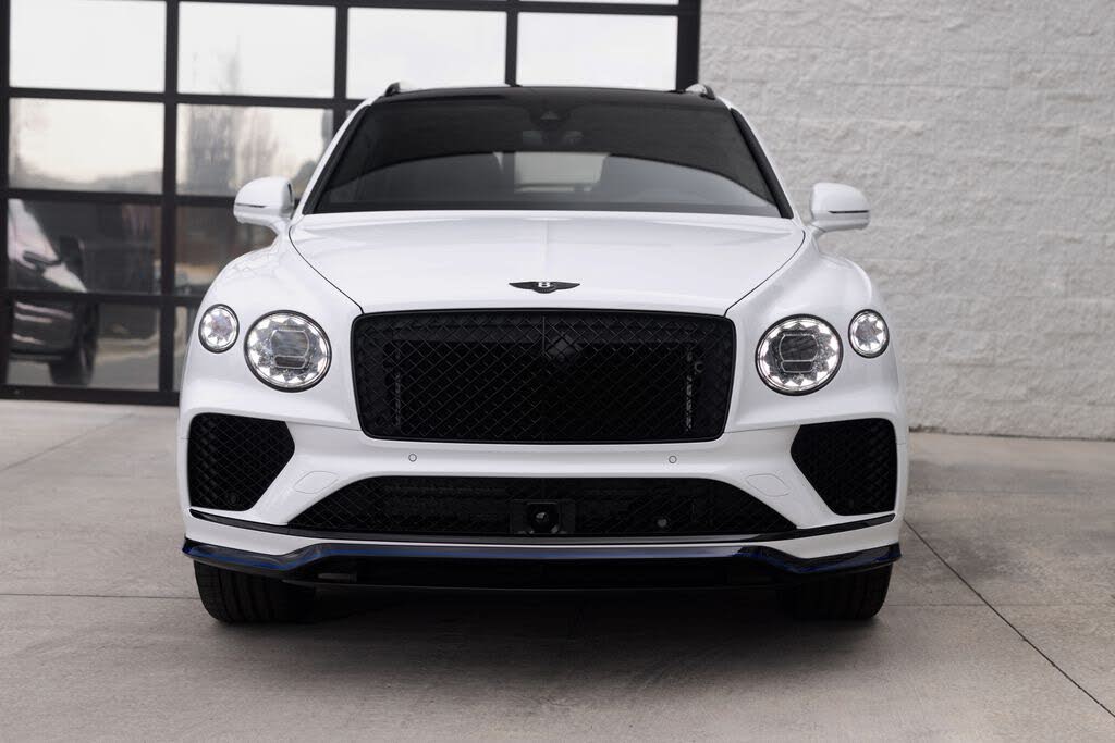 2026 Bentley Bentayga Speed V8 AWD photo 11