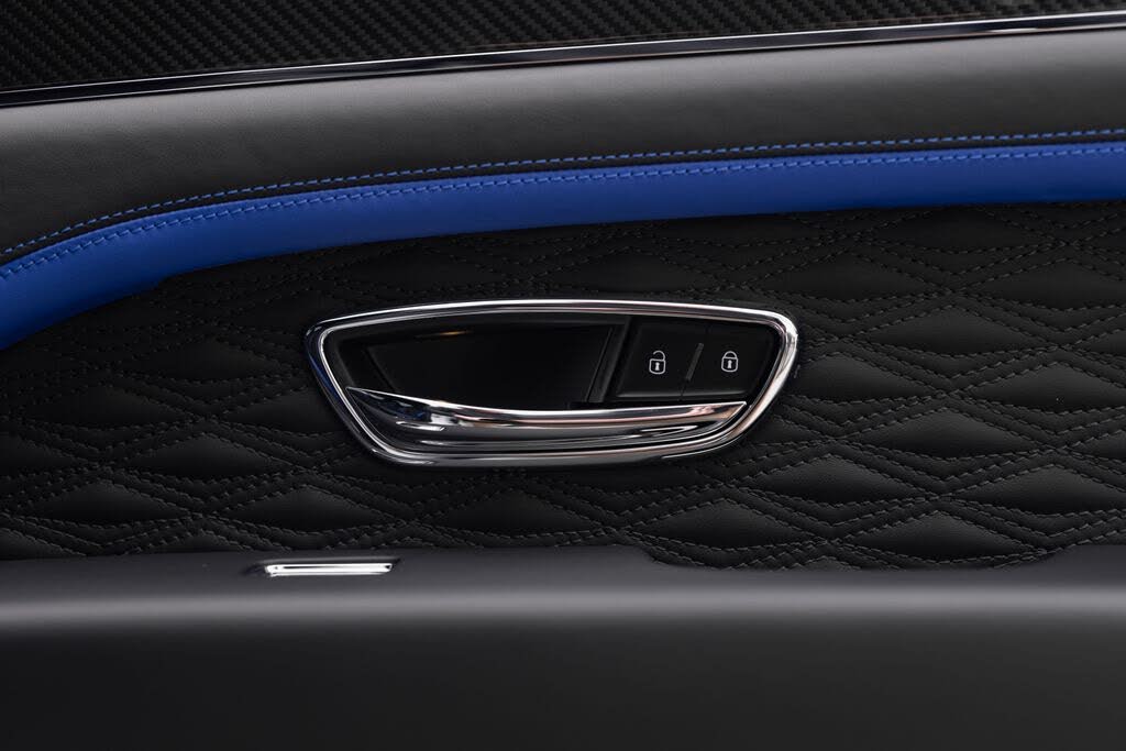 2026 Bentley Bentayga Speed V8 AWD photo 23