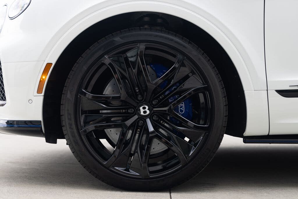 2026 Bentley Bentayga Speed V8 AWD photo 7