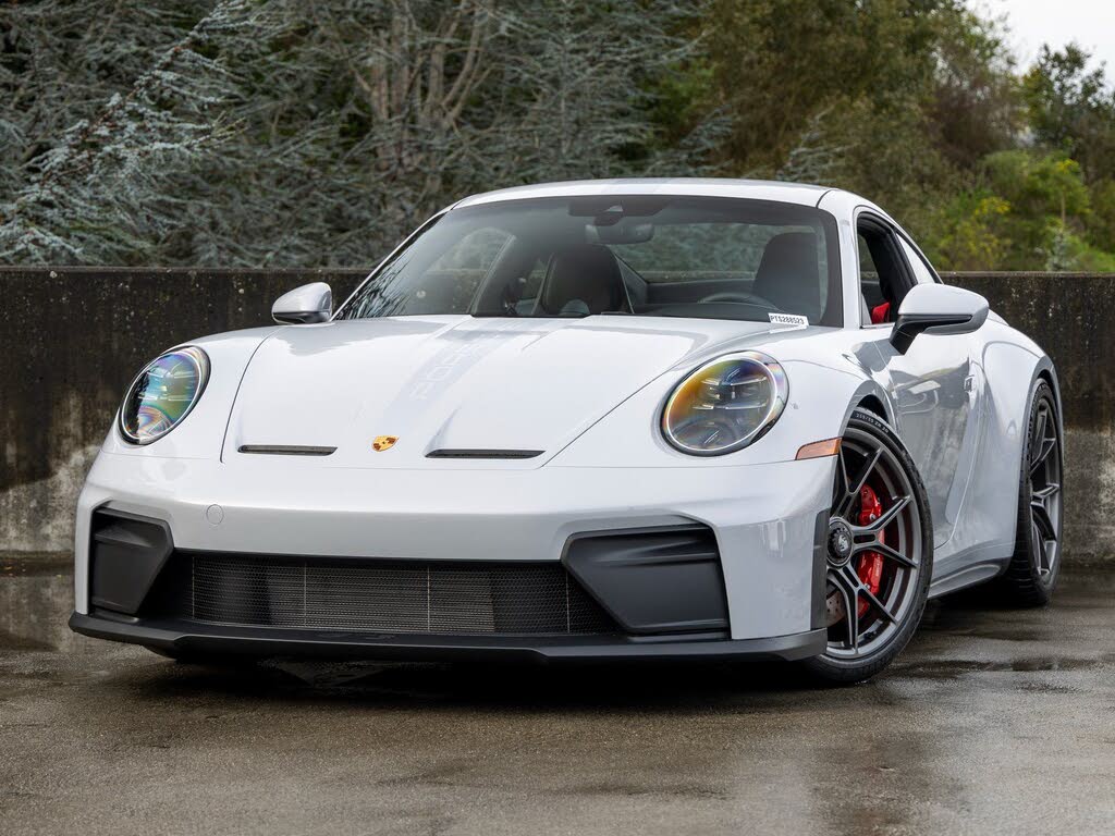 2026 Porsche 911 GT3 Coupe RWD