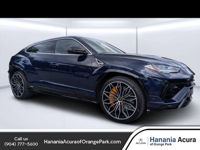 2024 Lamborghini Urus S AWD