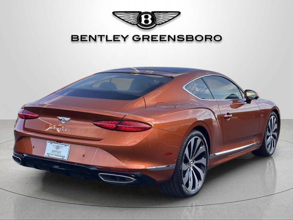 2026 Bentley Continental GT AWD photo 11