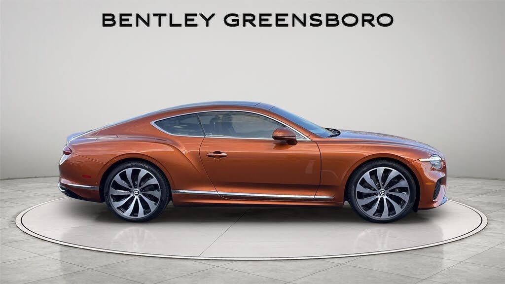 2026 Bentley Continental GT AWD photo 13