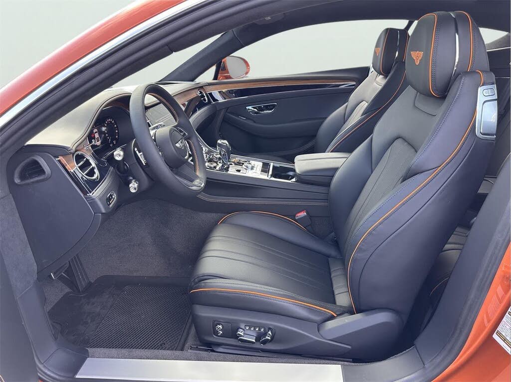 2026 Bentley Continental GT AWD photo 14