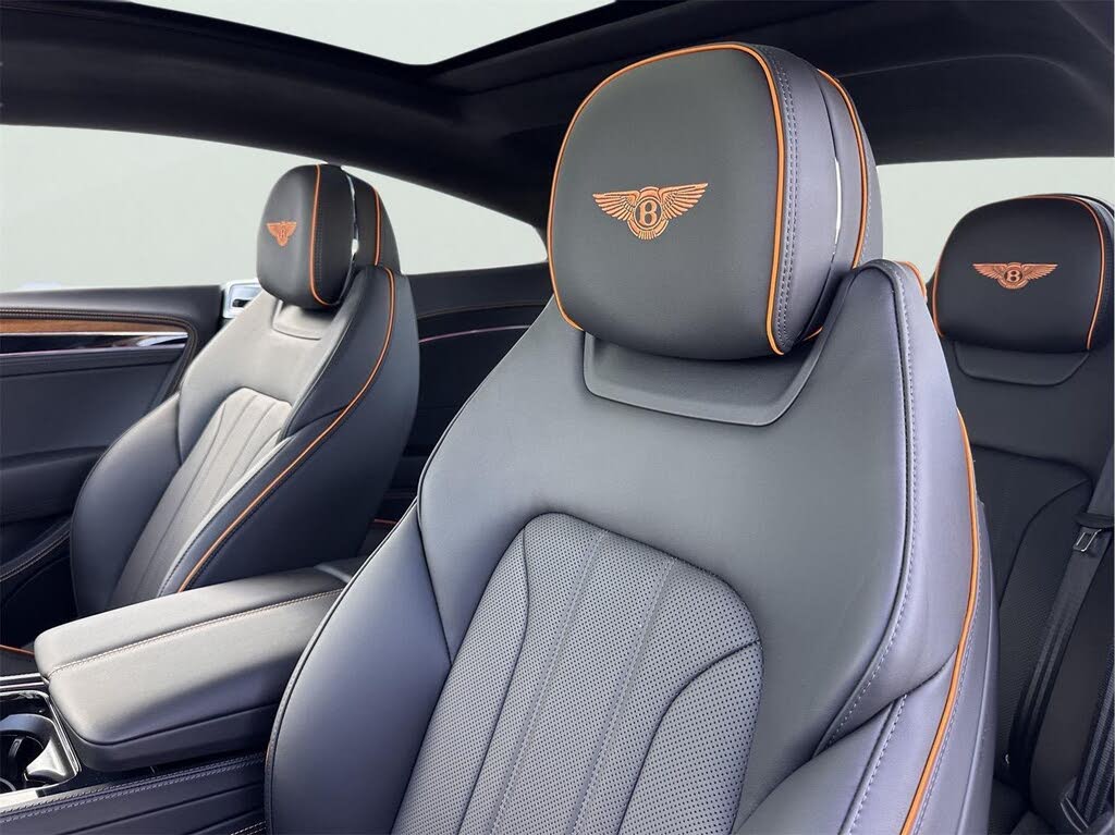 2026 Bentley Continental GT AWD photo 17