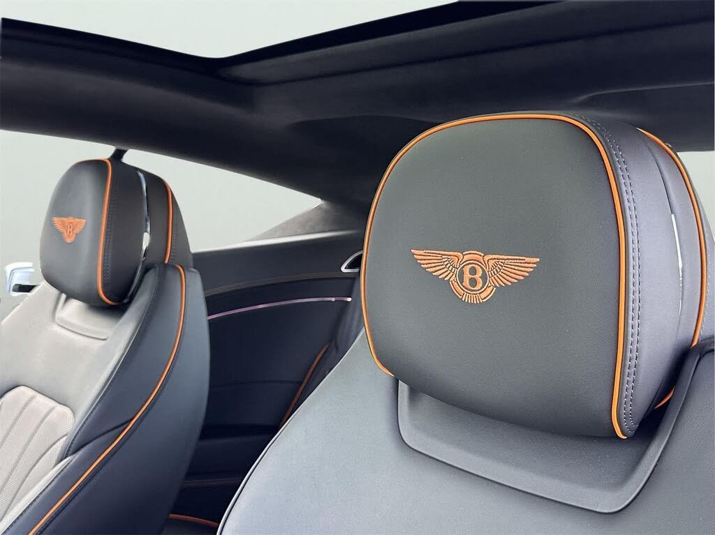 2026 Bentley Continental GT AWD photo 18
