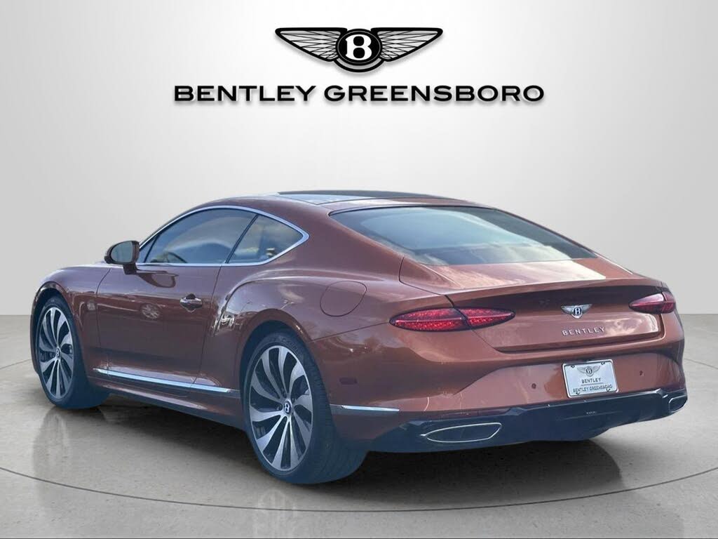 2026 Bentley Continental GT AWD photo 3