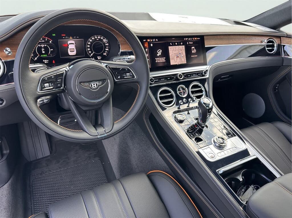 2026 Bentley Continental GT AWD photo 4