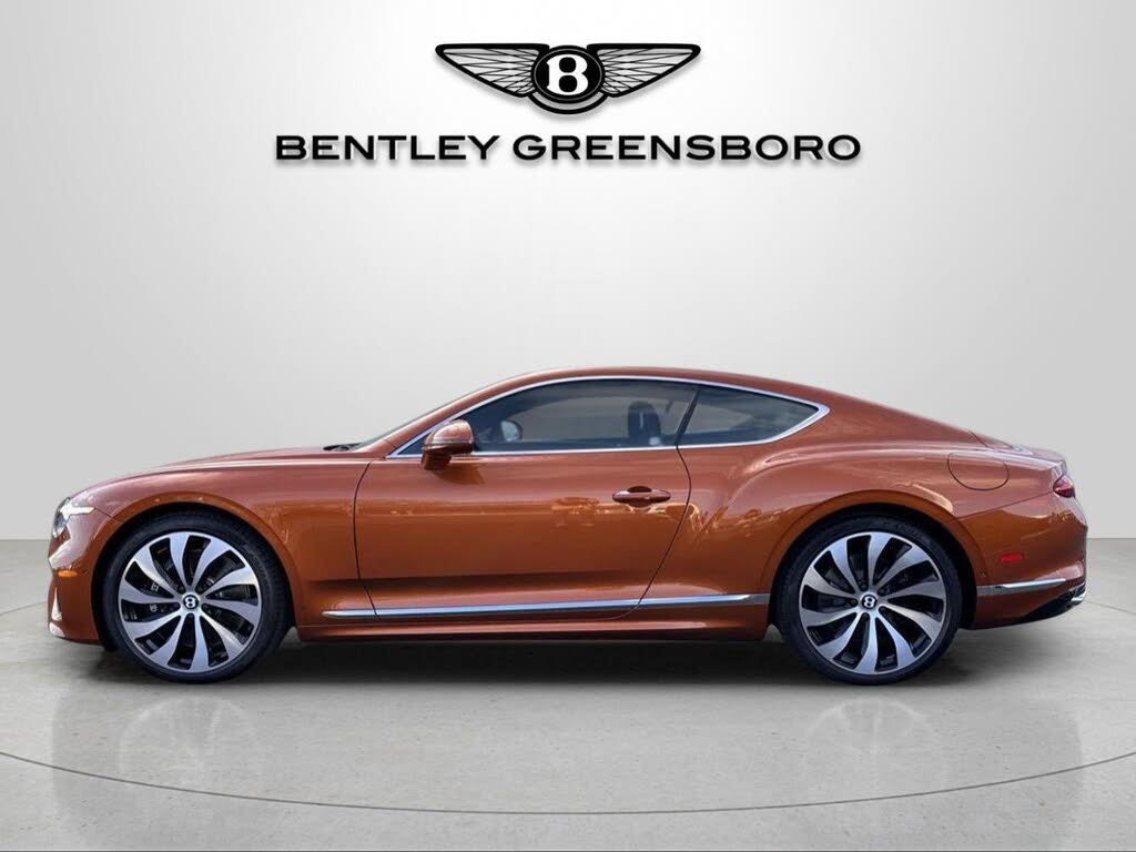 2026 Bentley Continental GT AWD photo 5