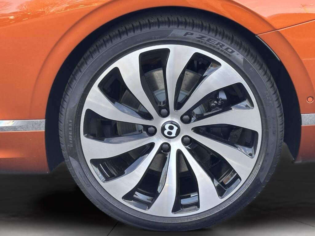 2026 Bentley Continental GT AWD photo 6