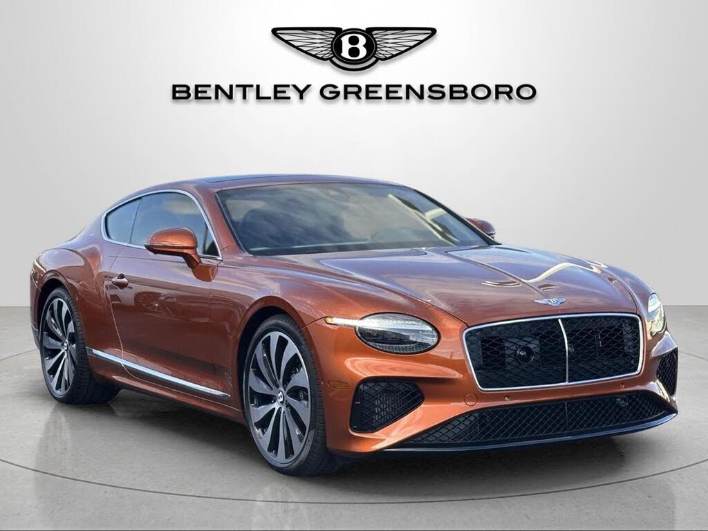 2026 Bentley Continental GT AWD photo 7