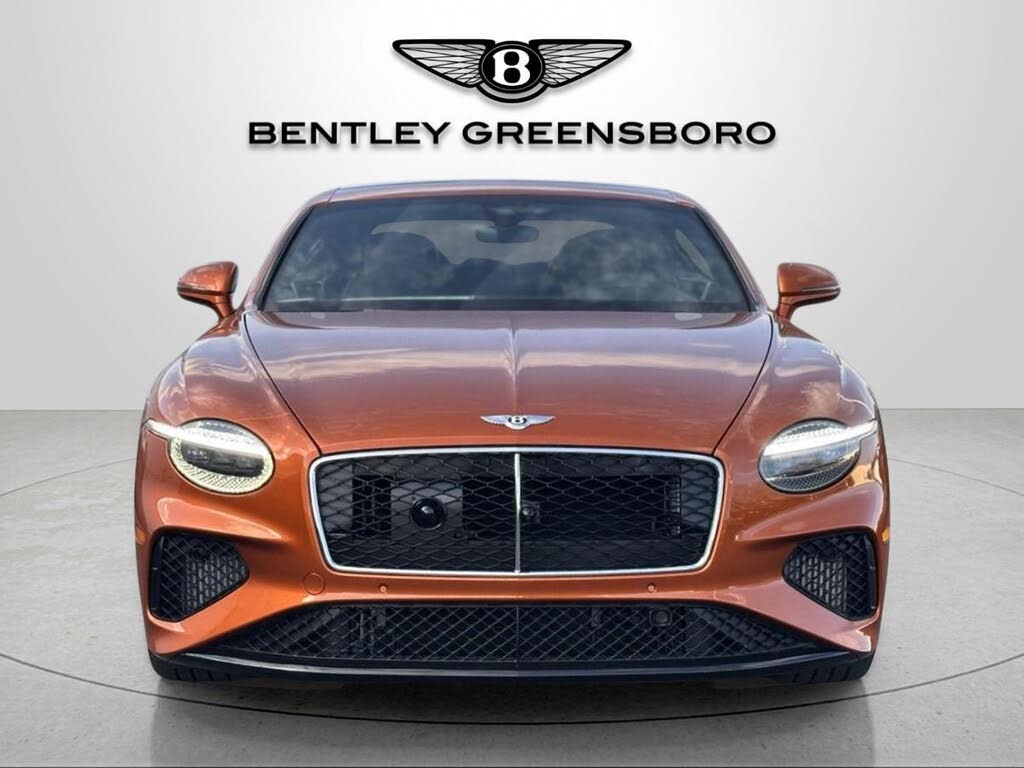 2026 Bentley Continental GT AWD photo 8